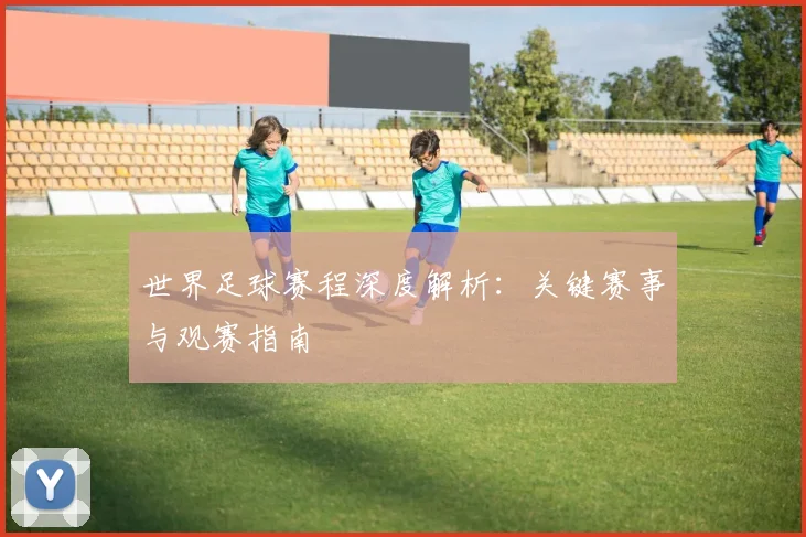 世界足球赛程深度解析:关键赛事与观赛指南